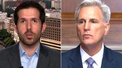 Alex Burns Kevin McCarthy SPLIT
