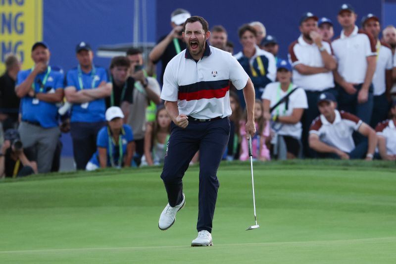 Ryder Cup: Patrick Cantlay’s Final Flourish Gives Team USA A Lifeline ...