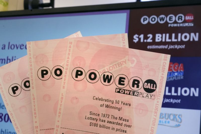 Powerball Jackpot Skyrockets To Massive $1.04 Billion After No Winner ...