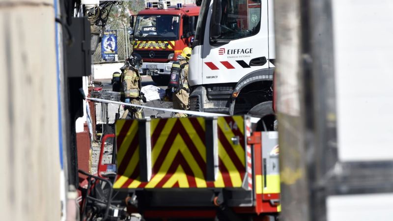 Nightclub fire in Murcia: 13 dead as rescuers search for more victims