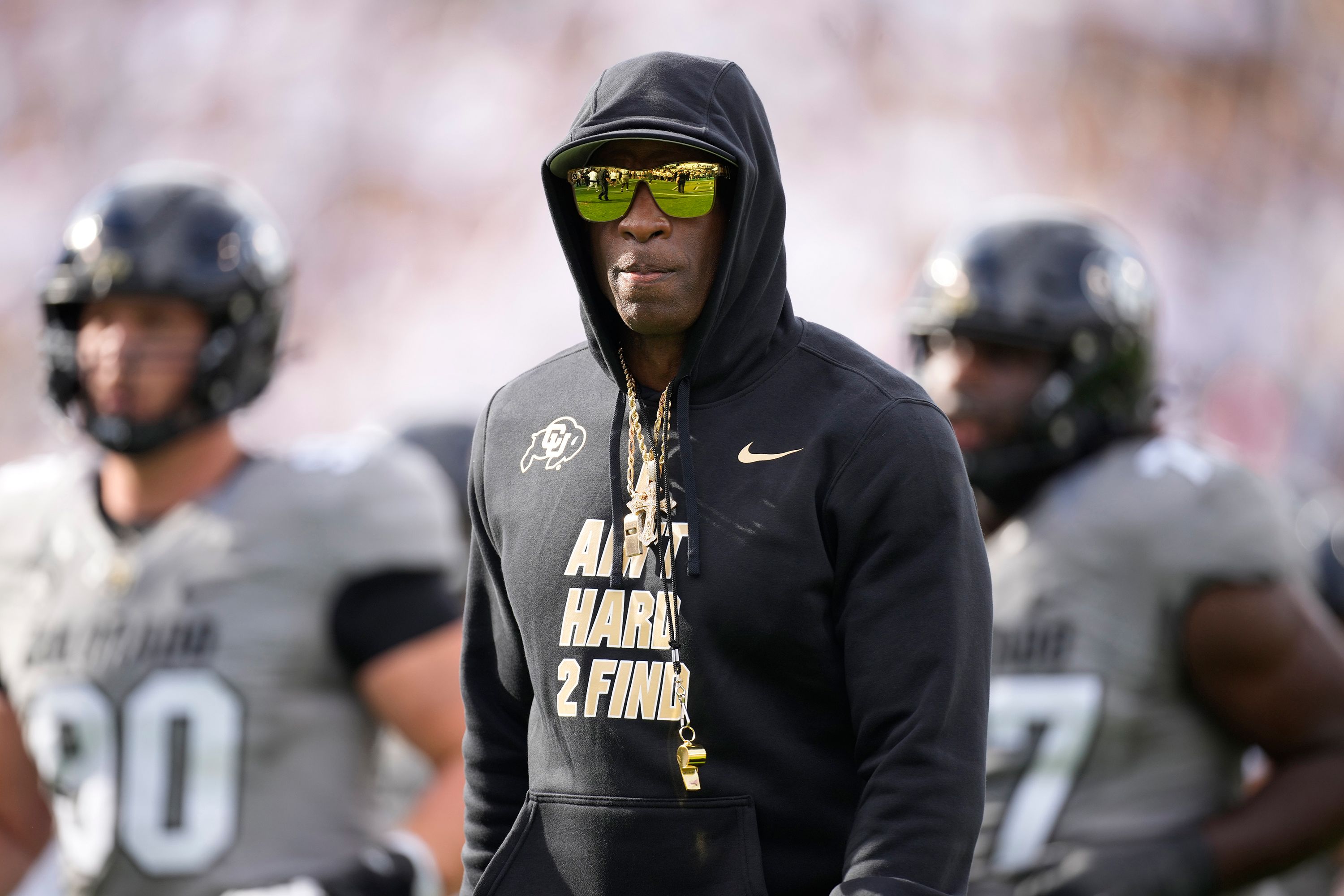 Deion Sanders' Colorado falls to their first defeat of the season
