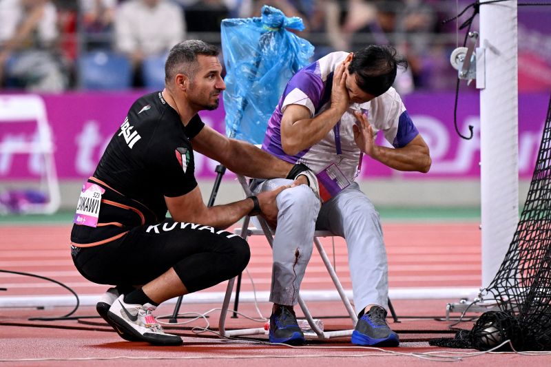 India's Neeraj Chopra Creates History with Stunning Javelin Gold Triumph, Despite Controversial Officiating