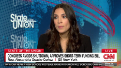 Ocasio Cortez I absolutely would vote to oust McCarthy