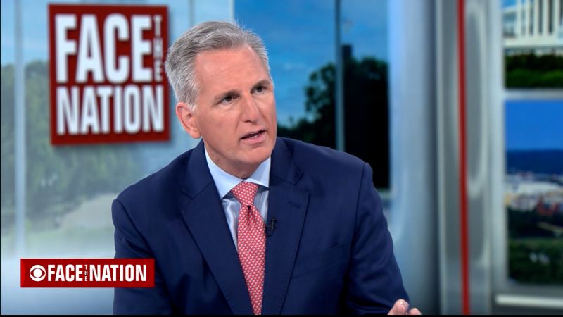 McCarthy to Gaetz: Bring it on | CNN Politics