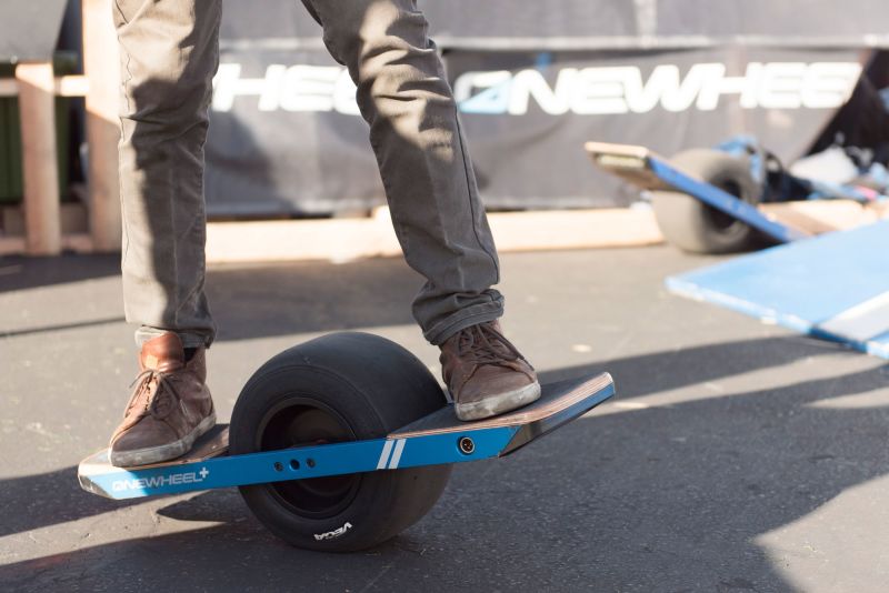 One wheel discount hoverboard in india