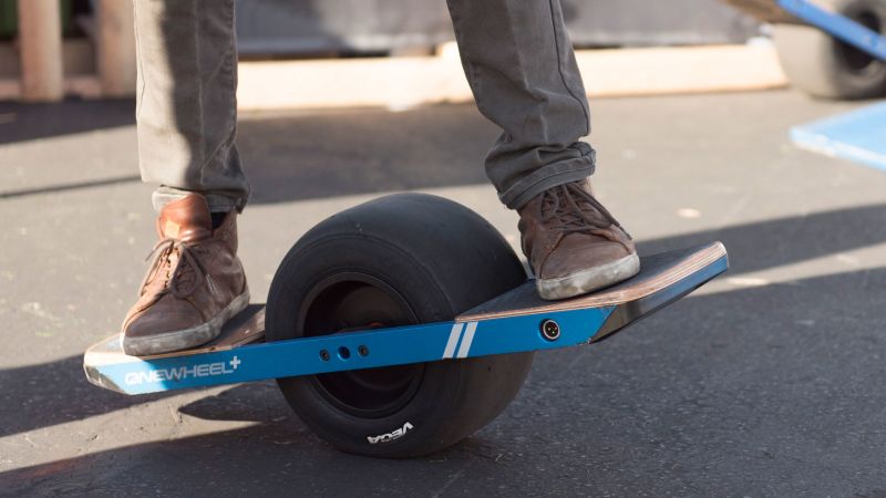 Read more about the article All Onewheel electric skateboards recalled after four deaths and multiple injuries reported – CNN
