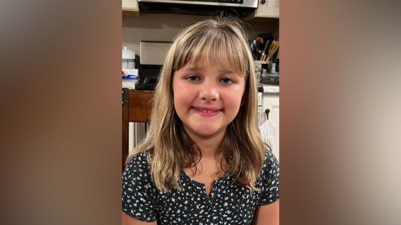 Charlotte Sena: Niña de 9 años desaparecida está a salvo, dice la policía de Nueva York sospechoso bajo custodia