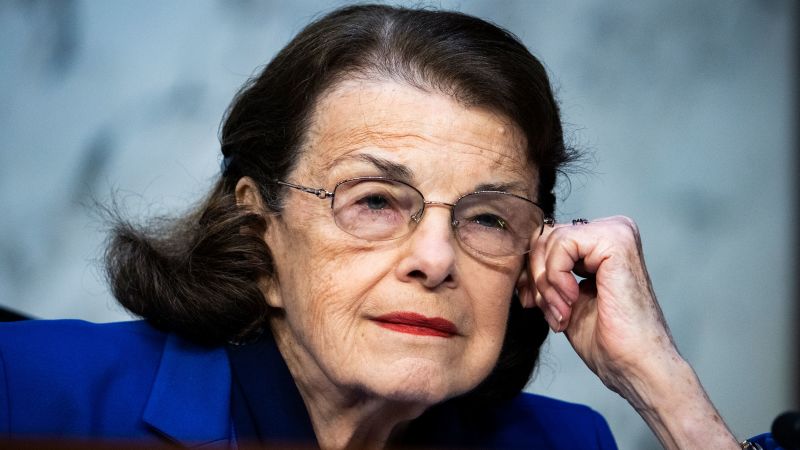 Senator Dianne Feinstein’s Funeral and Memorial Services in San Francisco