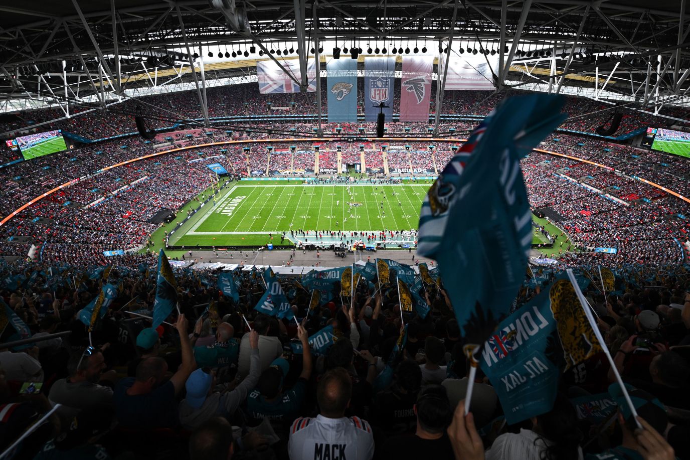 Section 216 at Hard Rock Stadium 