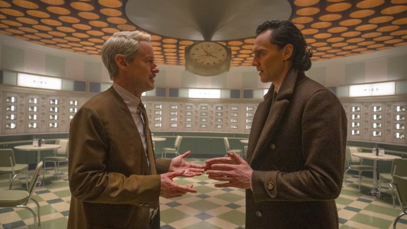NextImg:'Loki's' latest variant is still a pretty good way to kill time | CNN