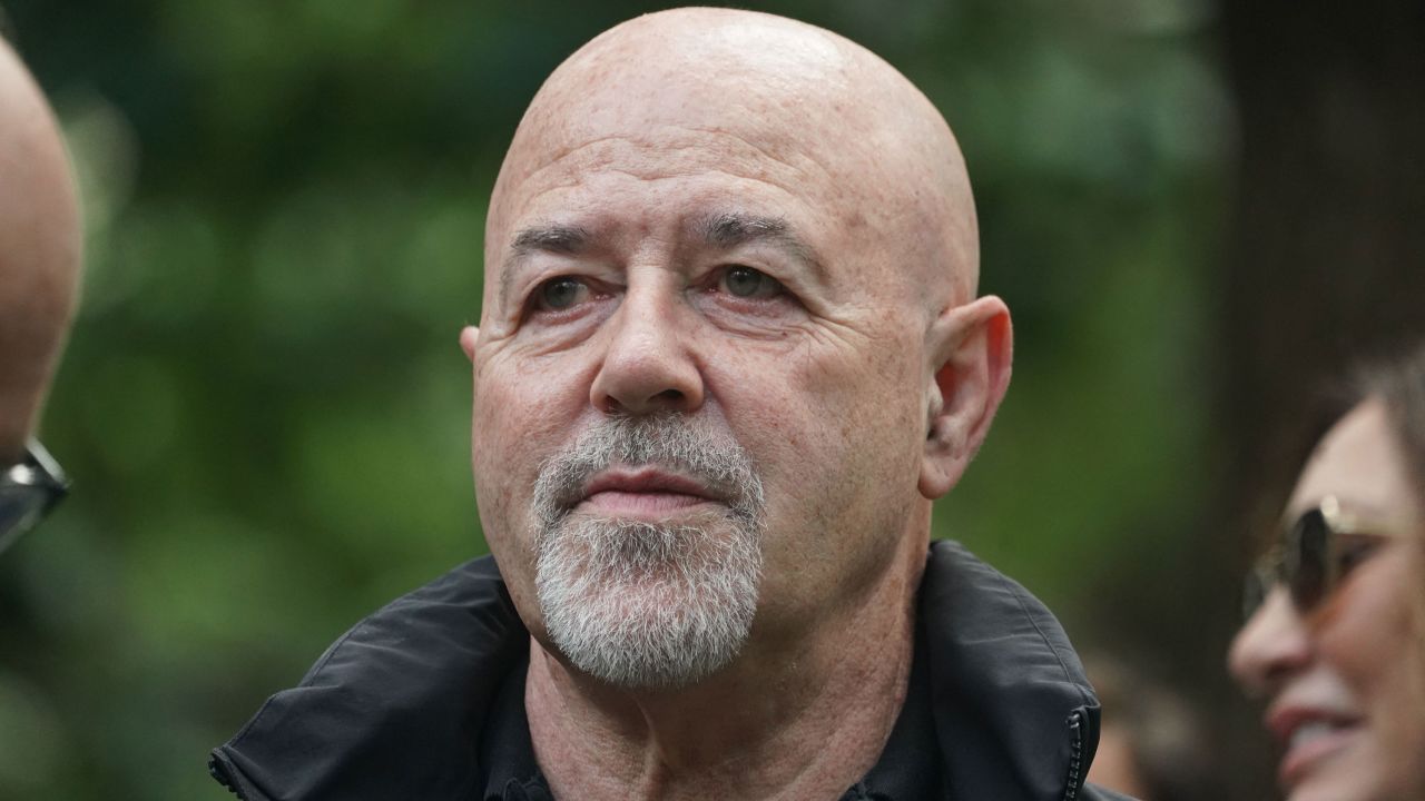 Former Commissioner of the New York Police Department Bernard Kerik attends a remembrance ceremony on the 22nd anniversary of the terror attack on the World Trade Center, in New York City on September 11, 2023. (Photo by Bryan R. Smith / AFP) (Photo by BRYAN R. SMITH/AFP via Getty Images)