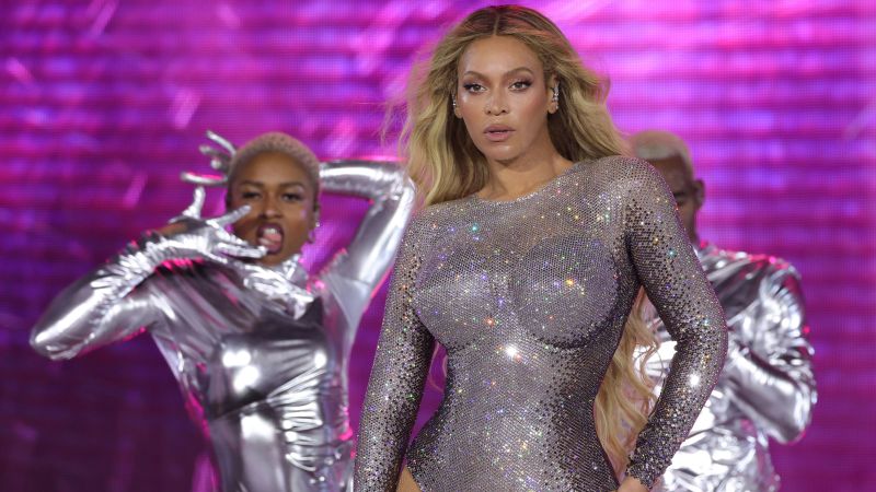 NextImg:Beyoncé announces 'Renaissance' concert film with new trailer | CNN