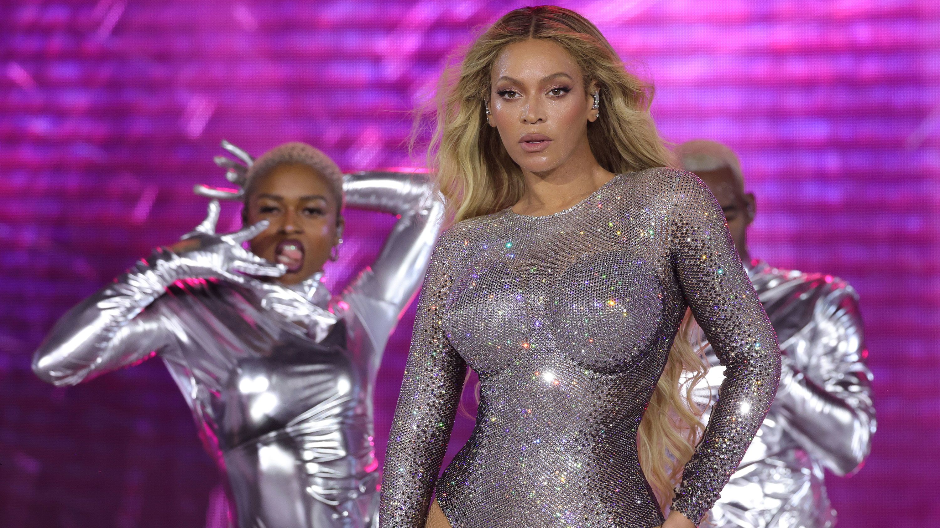 Beyoncé Drops Striking New Trailer for the 'Renaissance' Concert Film