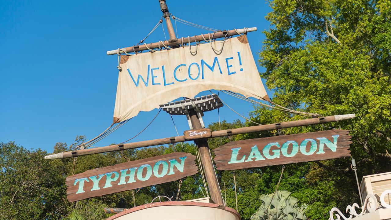 The incident is said to have taken place in October 2019 at the Typhoon Lagoon water park in Florida.