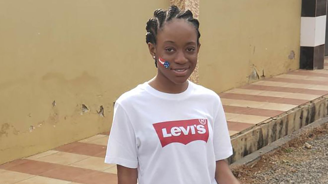 Claudia enjoyed playing basketball and running her own hair braiding business.