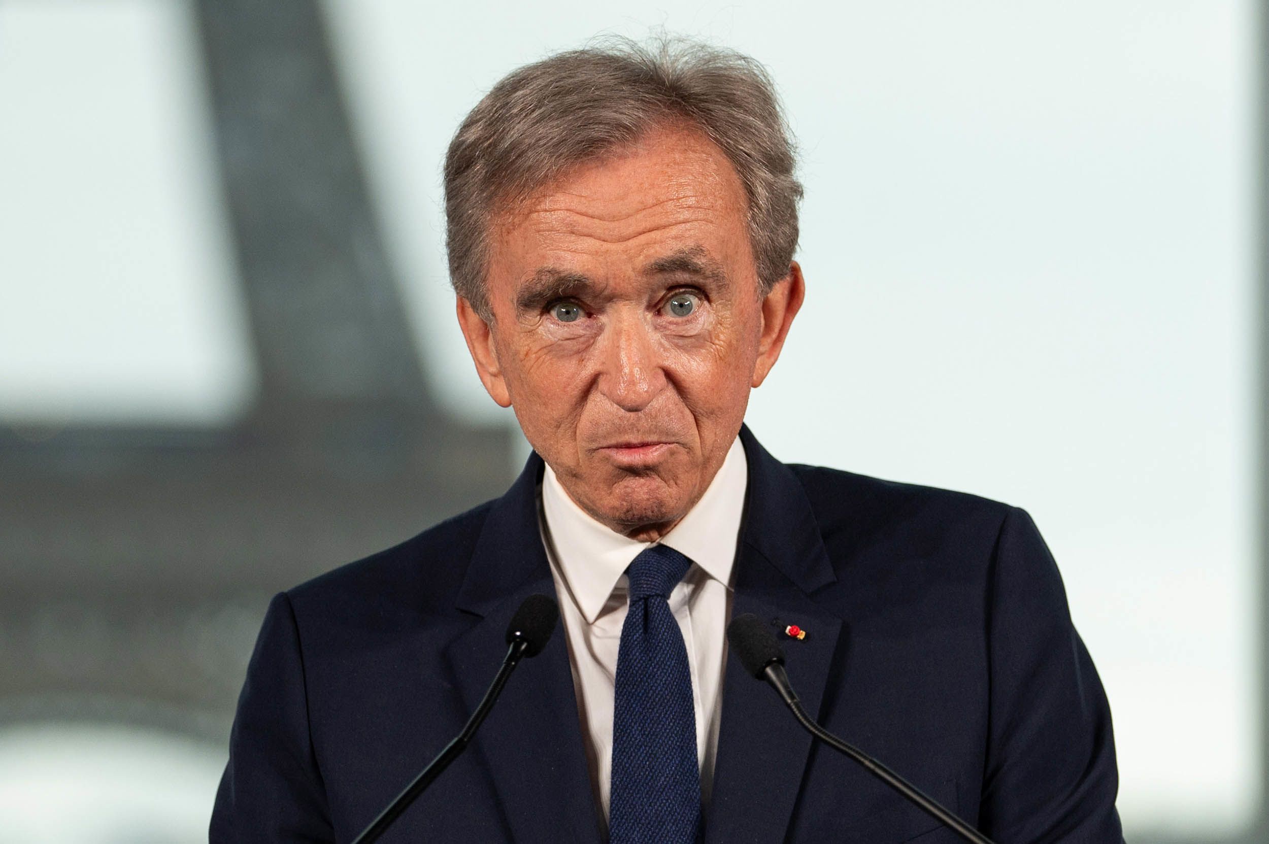 Arnault money-laundering claims “absurd and unfounded”