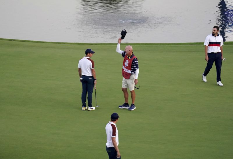 Fury Ignites Triumph: Rory McIlroy's Explosive Confrontations Catapult Ryder Cup Victory
