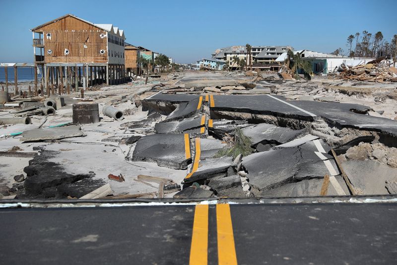 Rest of hurricane season in ‘uncharted waters’ because of El Niño 