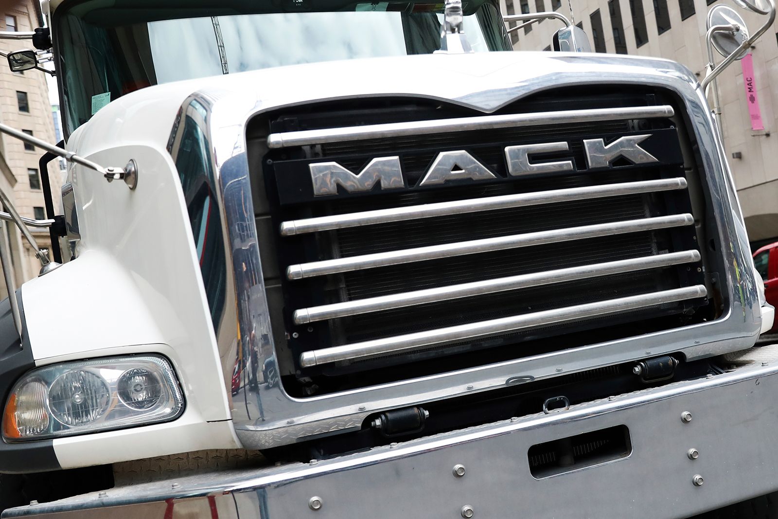 Mack Trucks strike narrowly avoided as company reaches tentative deal with  UAW union