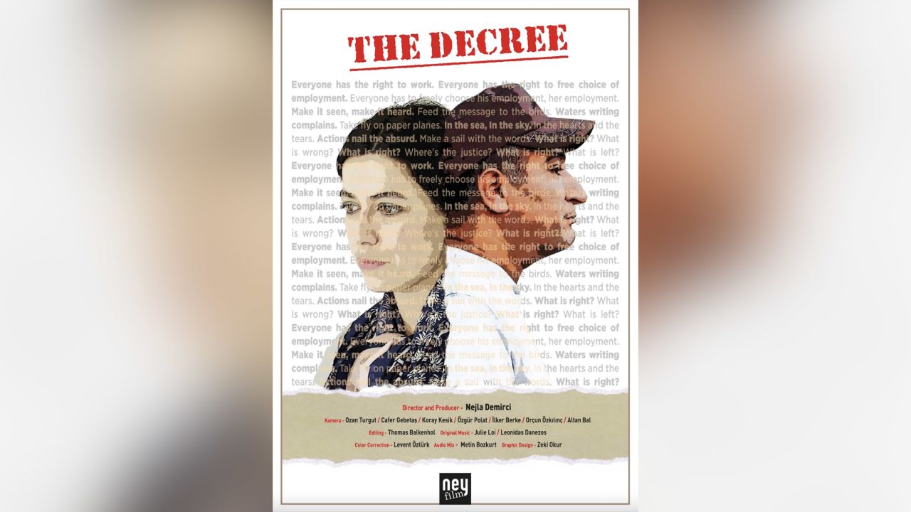 A screening of the documentary film