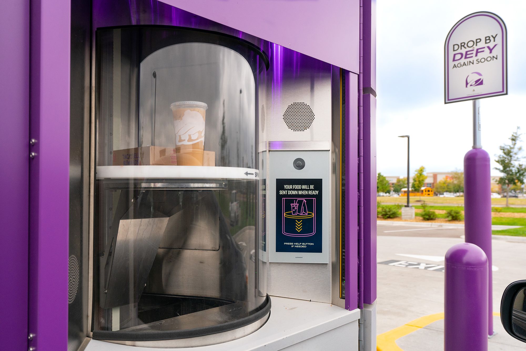 Taco Bell Has the Fastest Drive-Thru, According to New Research