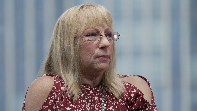 NextImg:After her husband nearly died from heatstroke, she took her fight to the highest levels | CNN Business