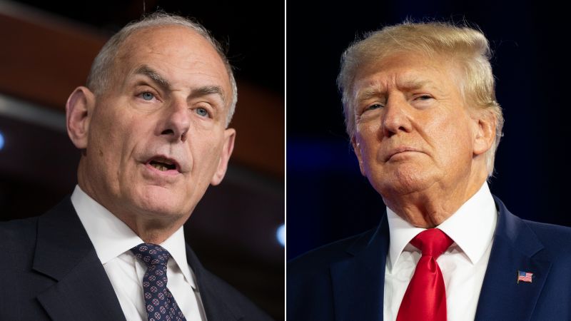 Exclusive: John Kelly Goes On The Record To Confirm Several Disturbing ...