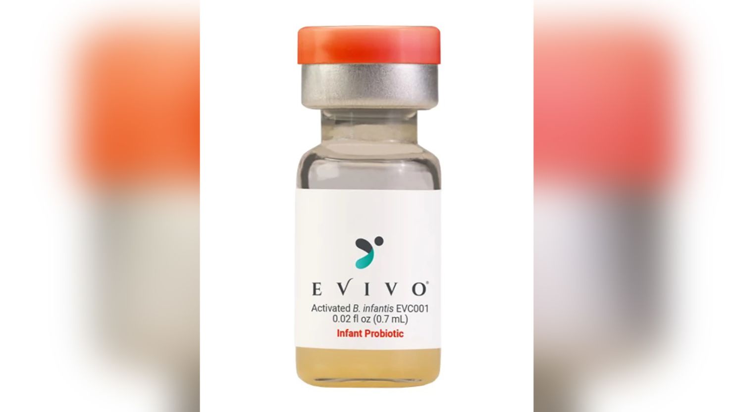 t\the US Food and Drug Administration is warning hospitals against giving probiotics to infants born prematurely. The FDA's warning mentions Evivo with MCT oil specifically.