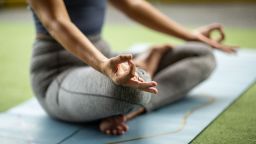 menopause yoga STOCK RESTRICTED
