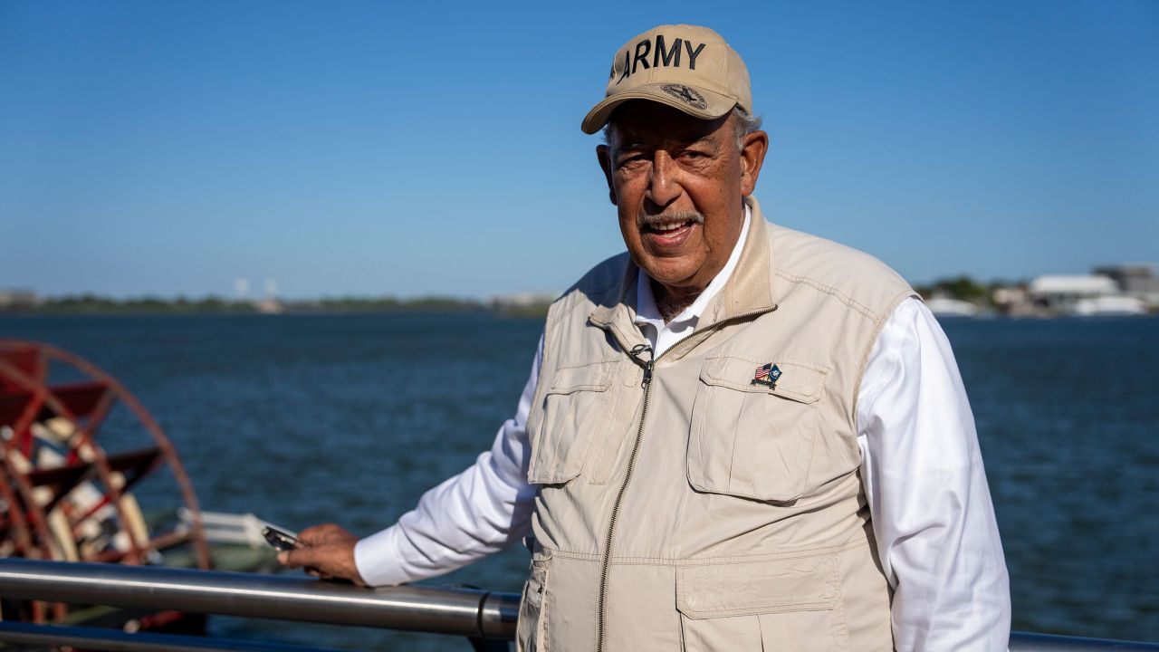 Lt. Gen. (ret'd) Russel Honoré says the climate is changing quicker than America is adapting. 