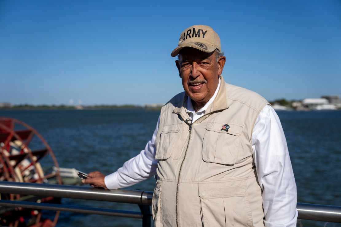 Lt. Gen. (ret'd) Russel Honoré says the climate is changing quicker than America is adapting. 