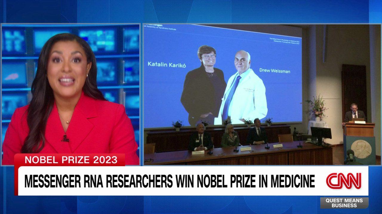 exp mrna nobel prize howard live100203PSEG2 cnni business_00010810.png