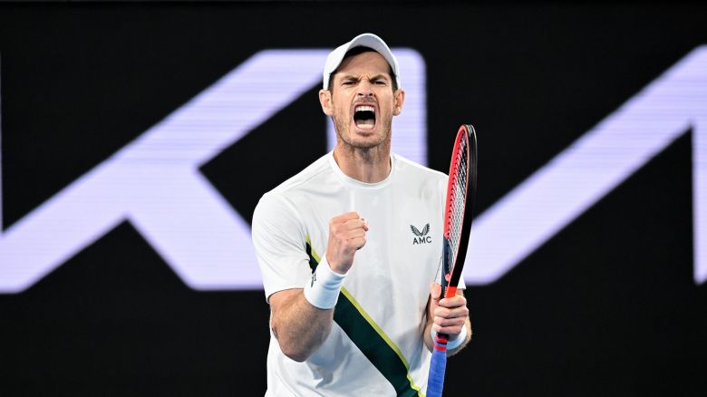 Andy Murray's victory in a second round match against Thanasi Kokkinakis at the Australian Open earlier this year ended after 4am