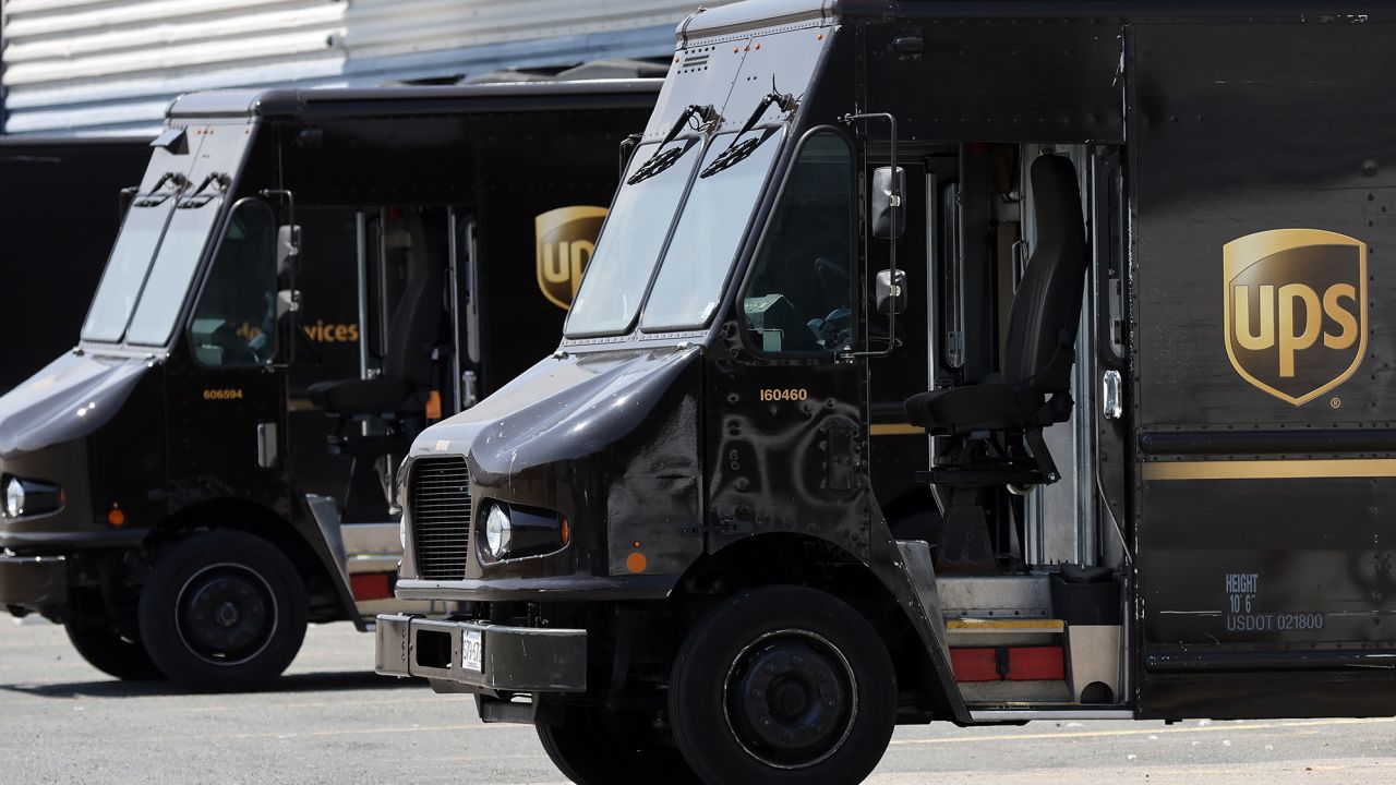 UPS says it has worked with experts in heat safety to help employees work safely.