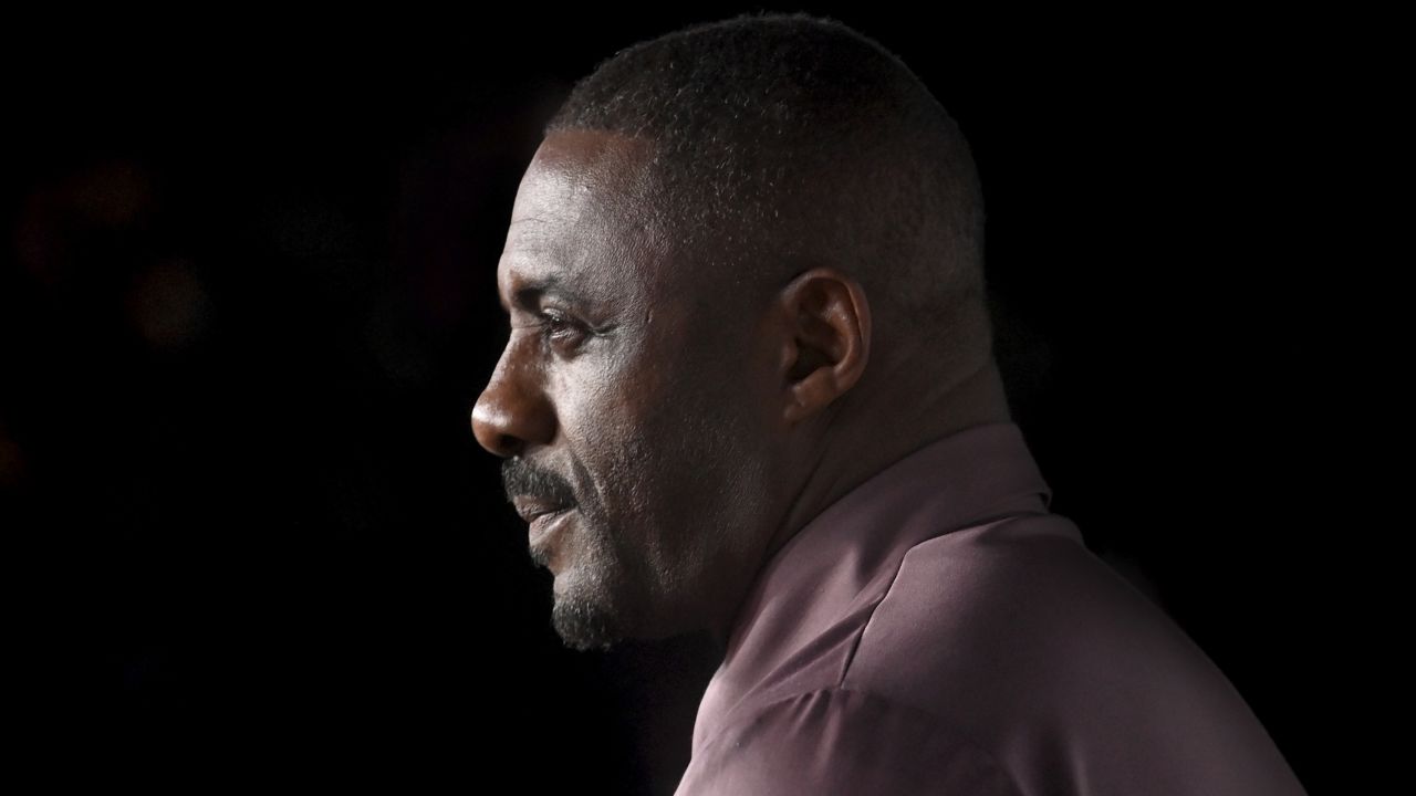 Idris Elba has several successful careers beyond acting.