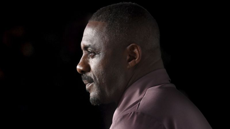 NextImg:Idris Elba says he's a 'workaholic' and is in therapy to tackle 'unhealthy habits' | CNN