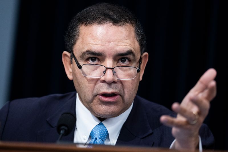 Rep. Henry Cuellar Unharmed After Armed Carjacking In DC | CNN Politics