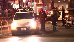 A woman in downtown San Francisco was seriously injured Monday night in an accident involving an autonomous vehicle. San Francisco Fire Department spokesperson Justin Schorr told CNN early Tuesday that the victim has "multiple life-threatening injuries."