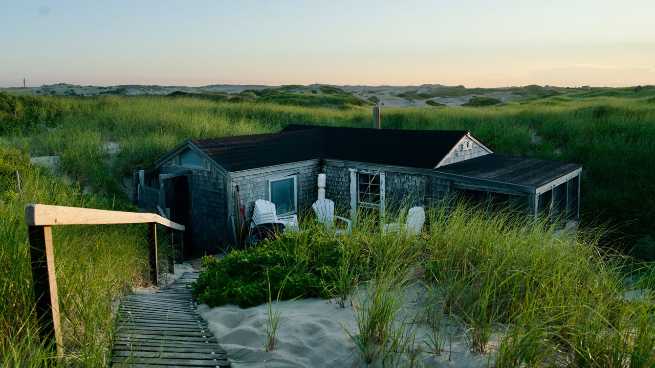 02 del deo beach dune shack update