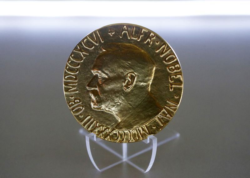 Nobel Peace Prize Could Give A Glimmer Of Hope Amid Era Of Conflict And ...