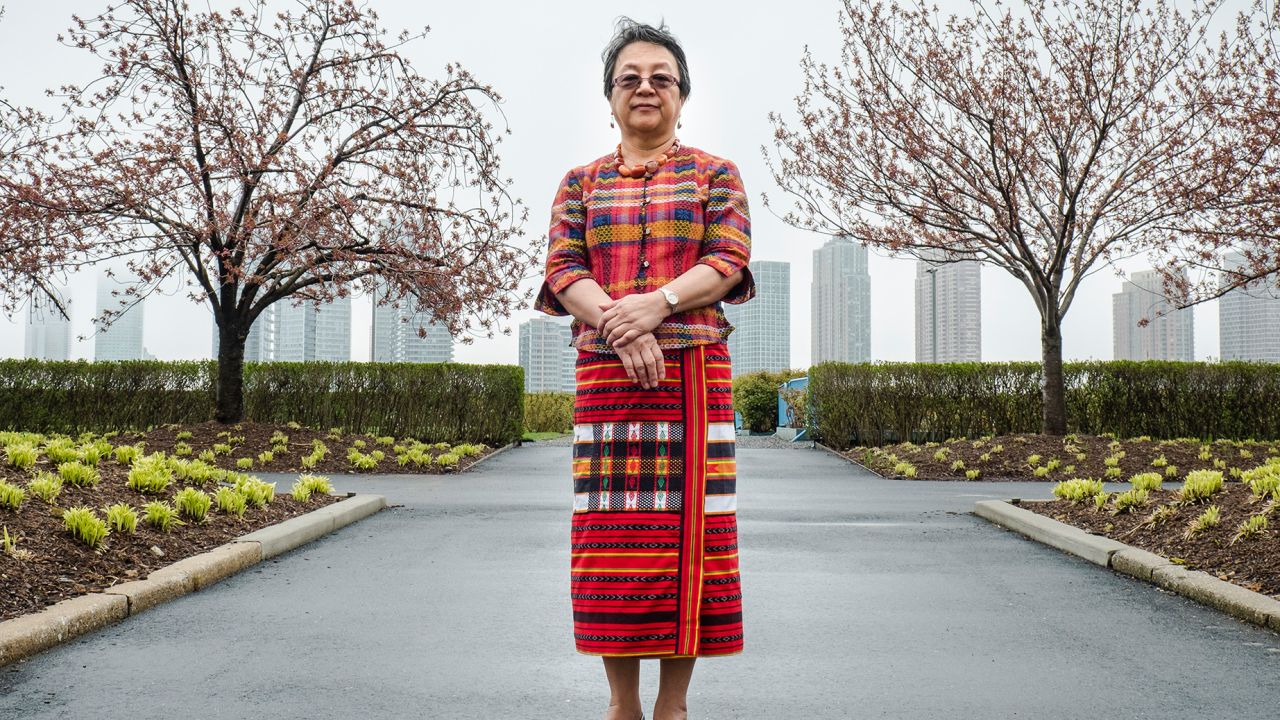 Victoria Tauli-Corpuz, a UN special rapporteur, was among Urdal's favorites. 