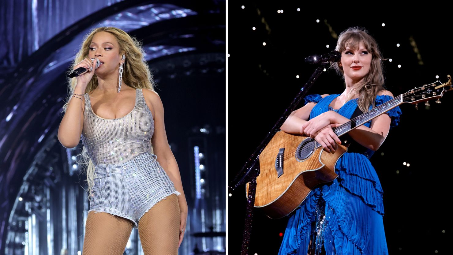Beyoncé and Taylor Swift understand the power of concert films | CNN