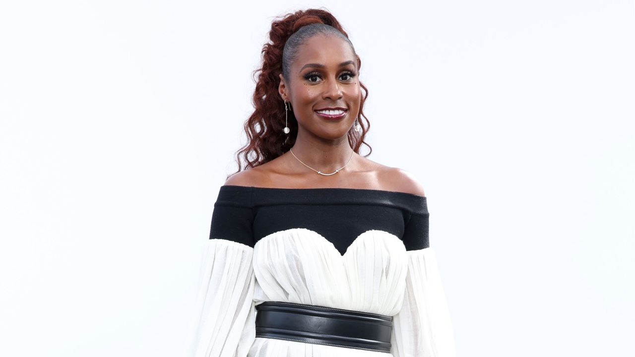 Issa Rae in September.