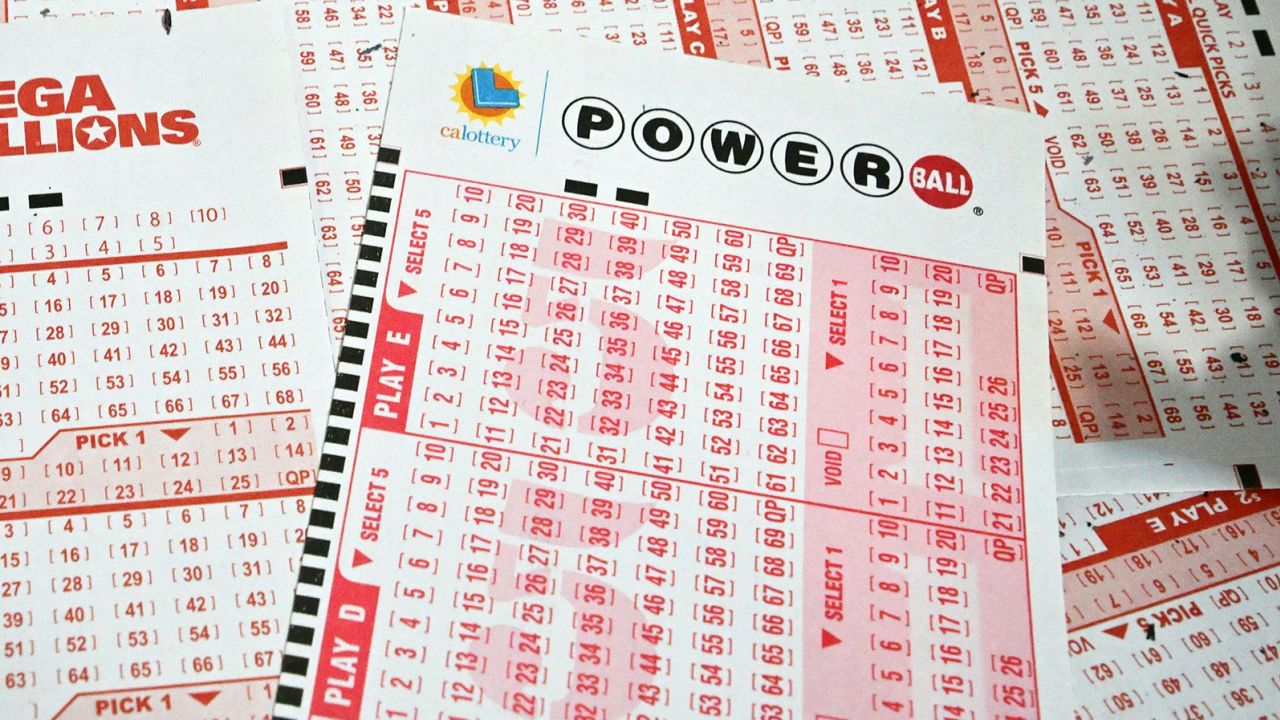The Powerball jackpot climbed to an estimated $1.20 billion for Wednesday's drawing. 