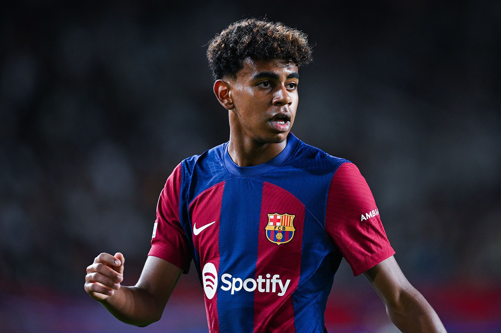 Lamine Yamal Fifa 23: o potencial da jovem promessa do Barcelona - ON