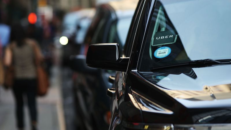 NextImg:Hate returning packages? Uber will now do it for you | CNN Business