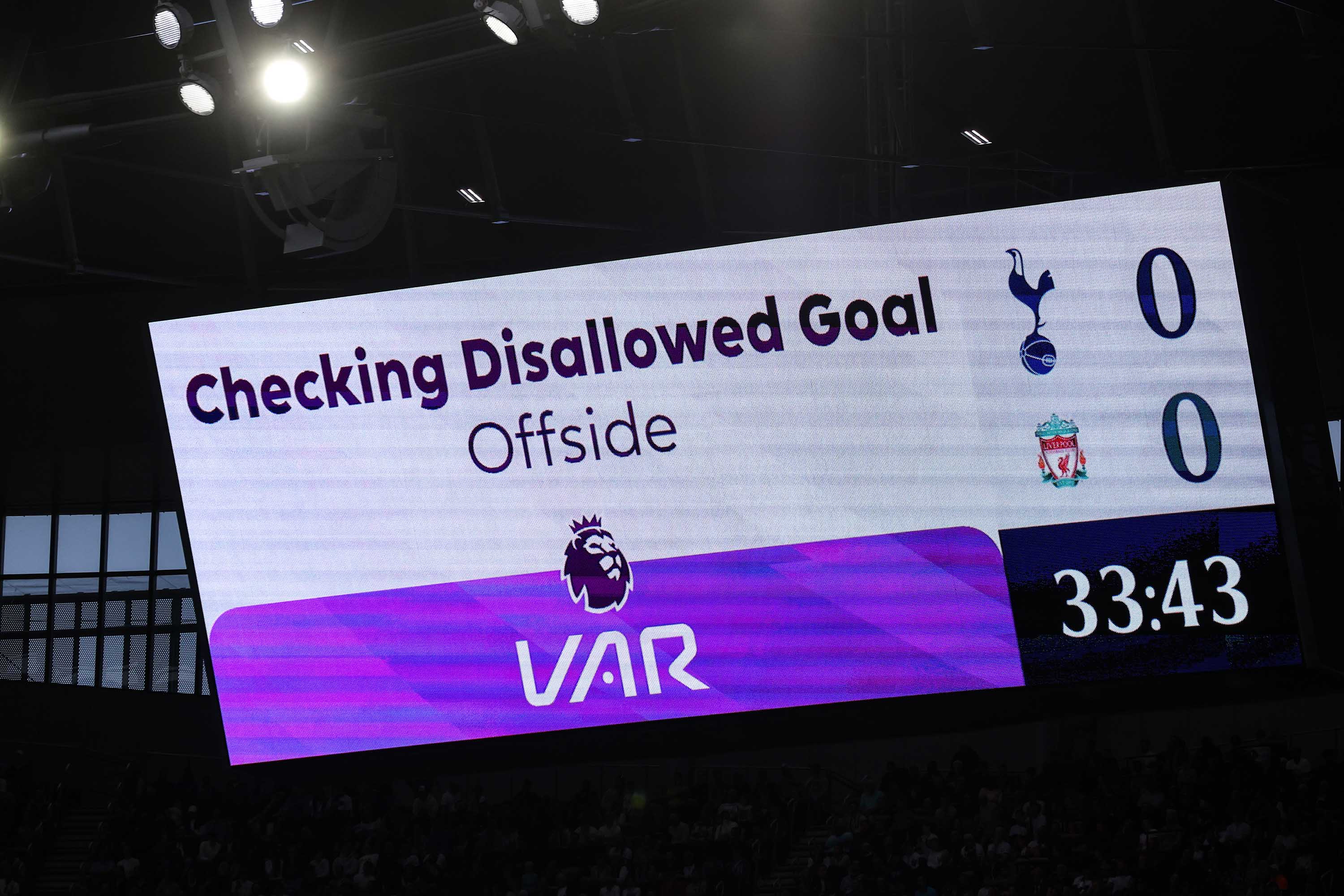 Liverpool 2 Tottenham Hotspur 1: The Match Review - The Anfield Wrap