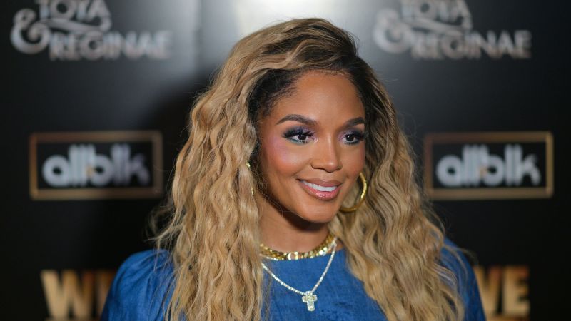 NextImg:Rasheeda from 'Love &Hip Hop: Atlanta' has leveled up with 'Boss Moves' | CNN