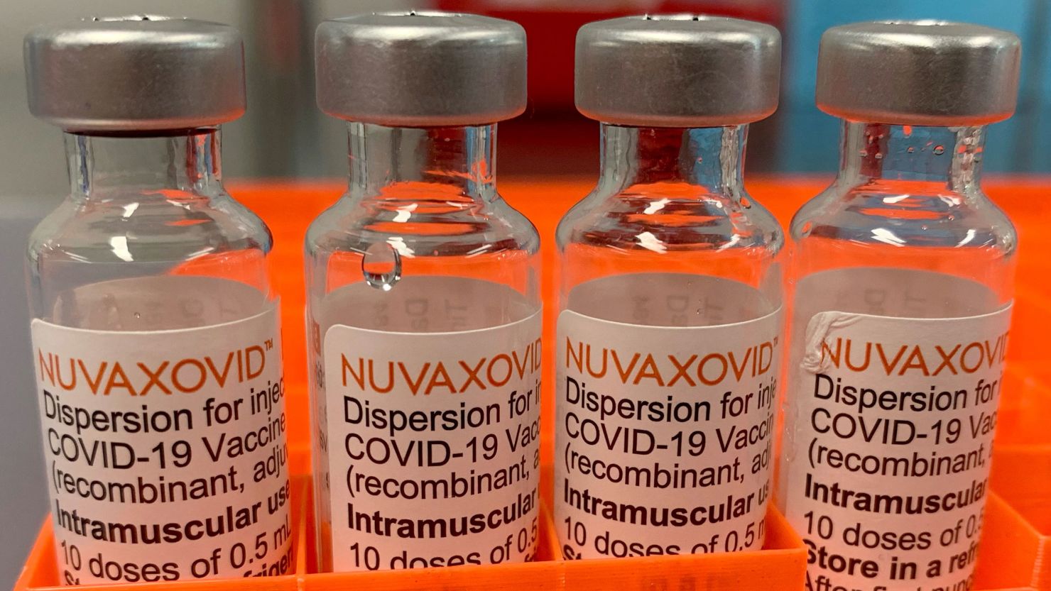 FDA delays full approval of Novavax Covid19 vaccine even though it was