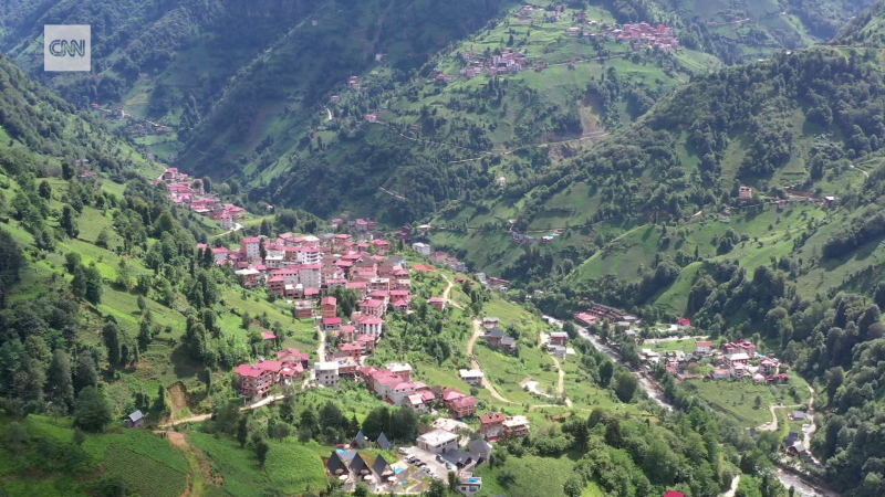 Why Rize is Turkey’s tea capital | CNN